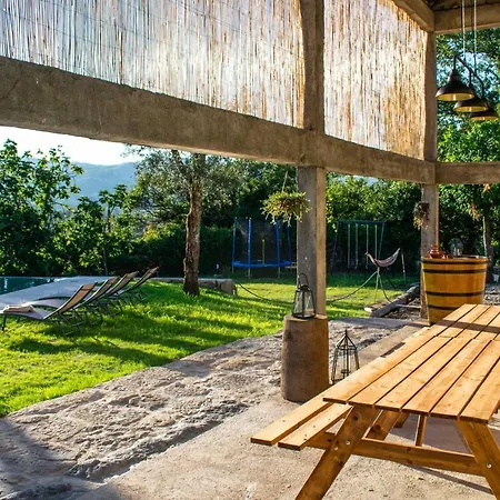 Villa Casa Lima à Coucieiro Extérieur photo