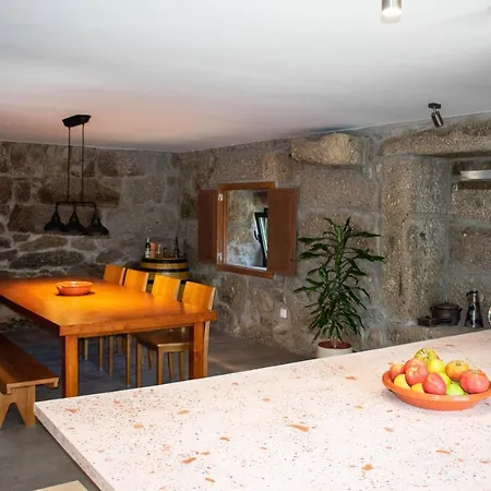 Villa Casa Lima à Coucieiro Extérieur photo