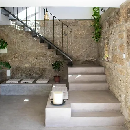 Villa Casa Lima à Coucieiro Extérieur photo