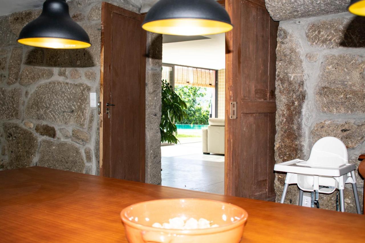 Casa Lima Hébergement de vacances Coucieiro