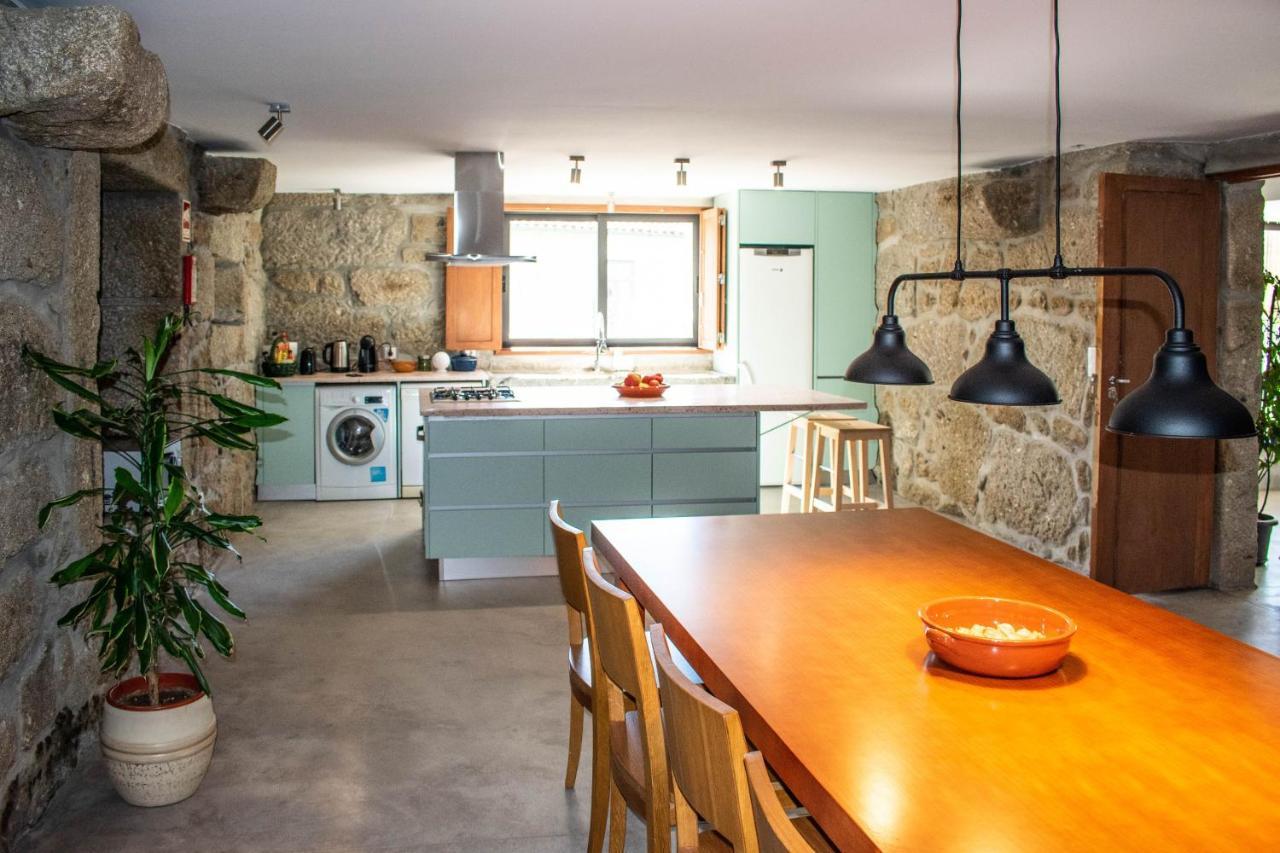 Casa Lima Hébergement de vacances Coucieiro