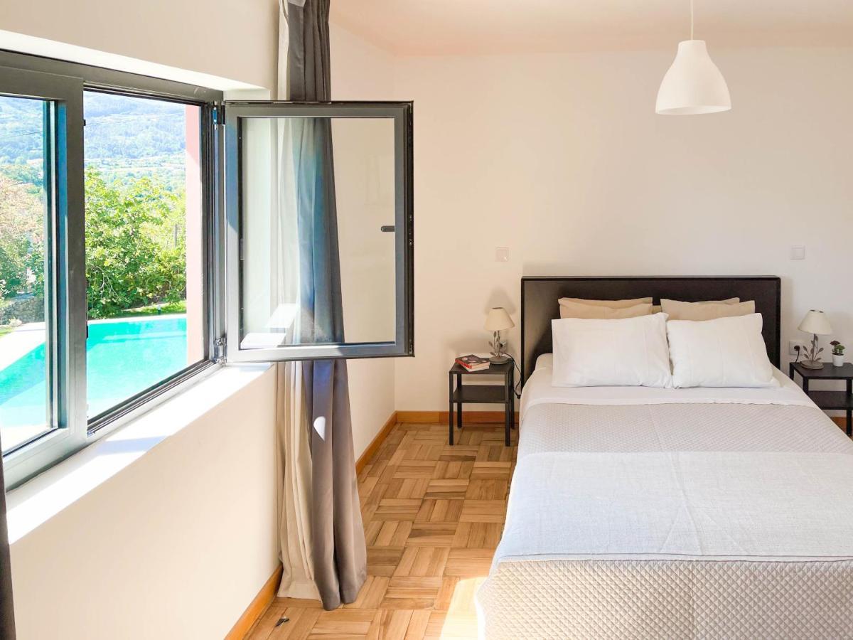 Casa Lima Hébergement de vacances Coucieiro