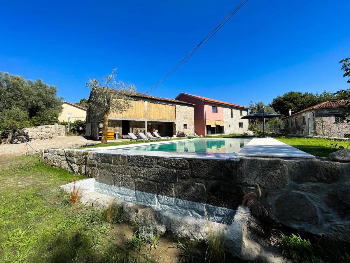 Casa Lima Hébergement de vacances Coucieiro